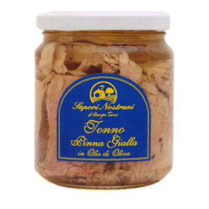 TONNO PINNA GIALLA 280 GR