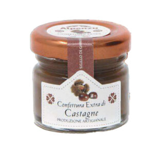 CONFETTURA EXTRA DI CASTAGNE MONODOSE