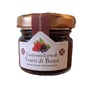 CONFETTURA EXTRA DI FRUTTI DI BOSCO MONODOSE