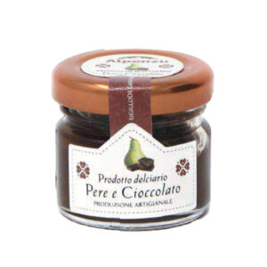 CREMA MONODOSE PERA E CIOCCOLATO