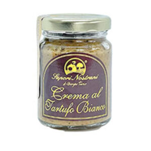 CREMA CON TARTUFO BIANCO 85 GR
