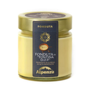 FONDUTA DI FONTINA D.O.P D'ALPEGGIO