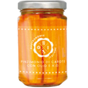 PINZIMONIO DI CAROTE