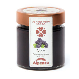 CONFETTURA EXTRA DI MORE 270 GR