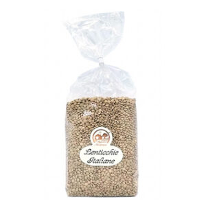 LENTICCHIE ITALIANE 400 GR