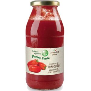 PASSATA DI POMODORO PUNTO VERDE