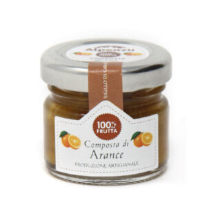 COMPOSTA DI ARANCE ALPENZU MONODOSE
