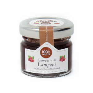 COMPOSTA MONODOSE LAMPONE ALPENZU