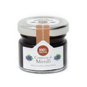 COMPOSTA MONODOSE MIRTILLO ALPENZU