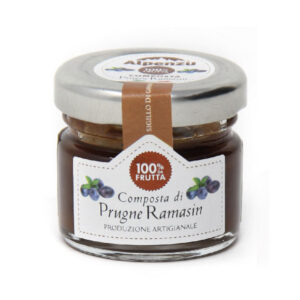 COMPOSTA DI PRUGNE RAMASIN ALPENZU MONODOSE