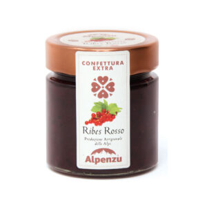 CONFETTURA EXTRA RIBES ROSSO 270 GR