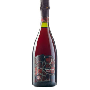 LAMBRUSCO GRASPAROSSA PIETRA ROSSA