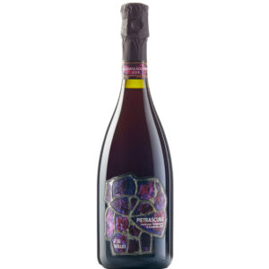 LAMBRUSCO GRASPAROSSA PIETRA SCURA